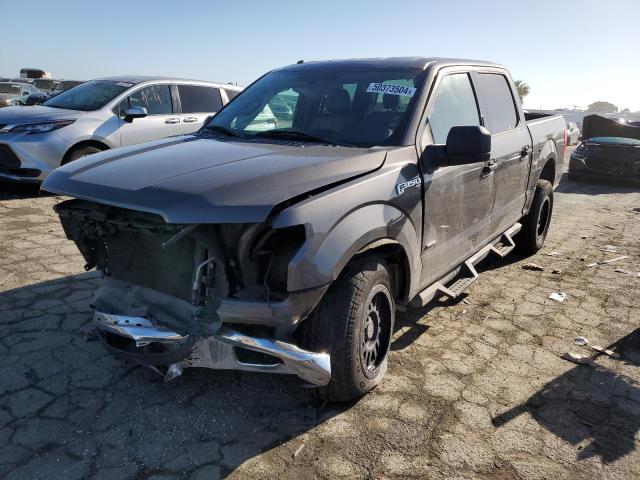 Image 1 of 2016 FORD F150 SUPERCREW 2016 with VIN 1FTEW1EG7GKD01816