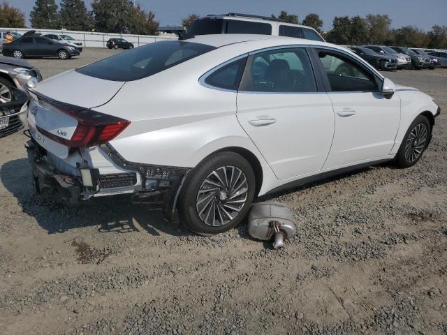 Obraz 3 z 2022 HYUNDAI SONATA HYBRID 2022 z VIN KMHL34JJ3NA045031