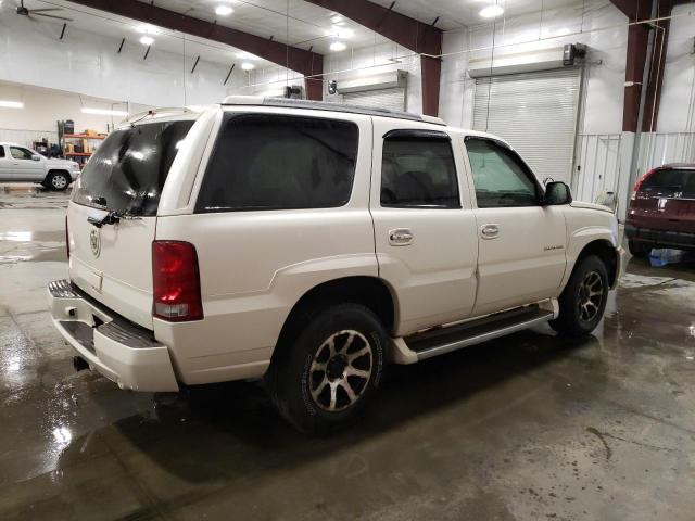 Image 3 of 2005 CADILLAC ESCALADE LUXURY 2005 with VIN 1GYEK63N45R194944