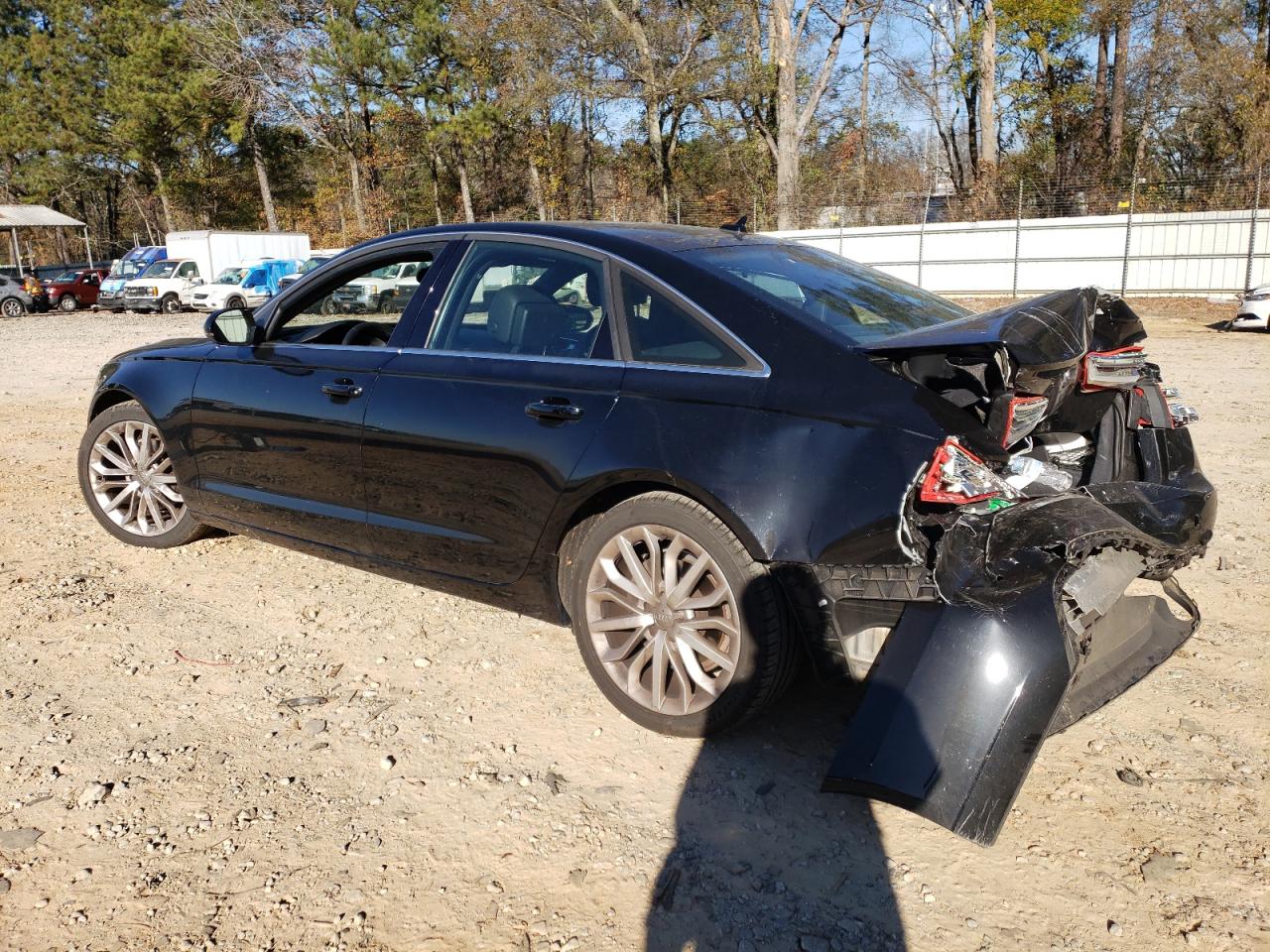 Obraz 2 z 2013 AUDI A6 PREMIUM PLUS 2013 z VIN WAUGFAFC5DN137722