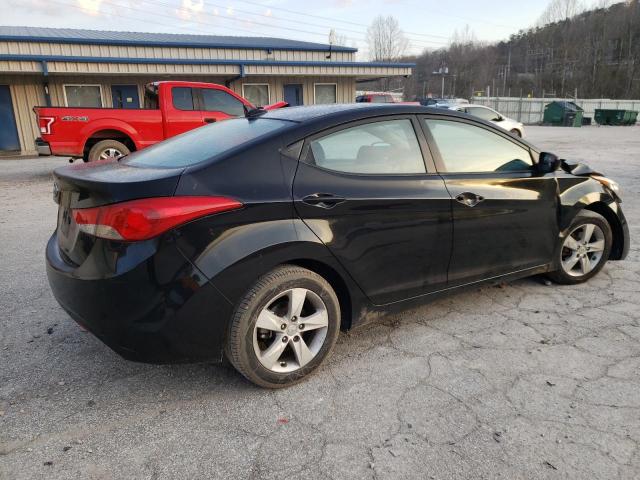 Obraz 3 z 2011 HYUNDAI ELANTRA GLS 2011 z VIN 5NPDH4AE8BH000684