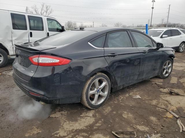 Image 3 of 2016 FORD FUSION SE 2016 with VIN 3FA6P0H70GR212663
