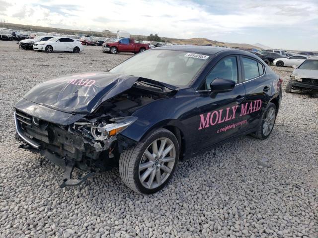 Obraz 1 z 2017 MAZDA 3 GRAND TOURING 2017 z VIN 3MZBN1W33HM134833