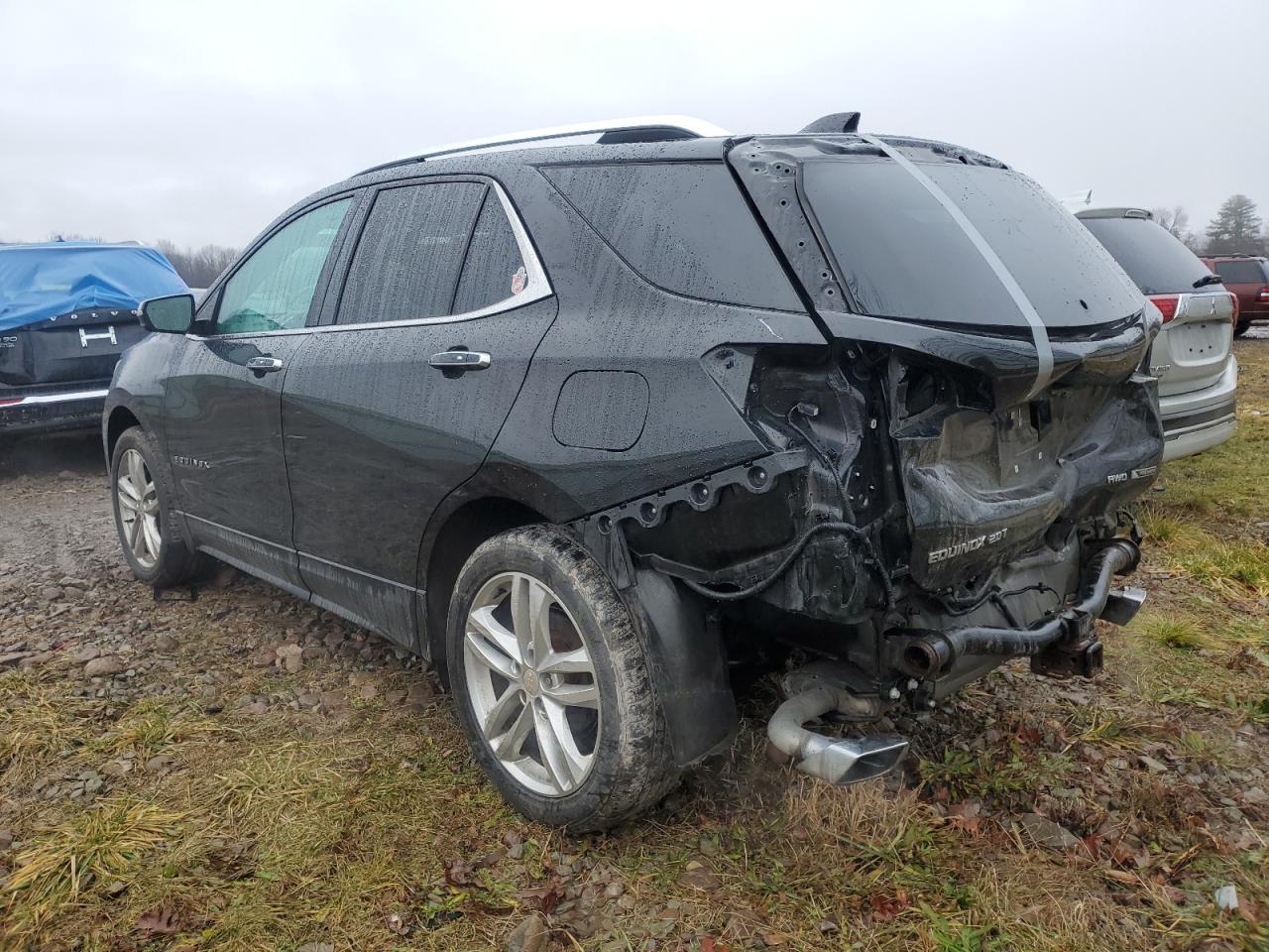 Obraz 2 z 2018 CHEVROLET EQUINOX PREMIER 2018 z VIN 2GNAXWEX0J6244689