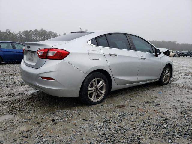Image 3 of 2018 CHEVROLET CRUZE LT 2018 with VIN 1G1BE5SM7J7107247