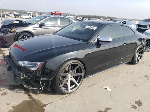 Изображение 1 2013 AUDI S5 PREMIUM PLUS 2013 с VIN WAUCGAFR3DA026996