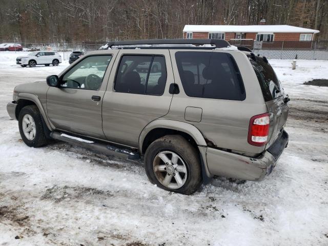 Изображение 2 2003 NISSAN PATHFINDER LE 2003 с VIN JN8DR09Y93W833236