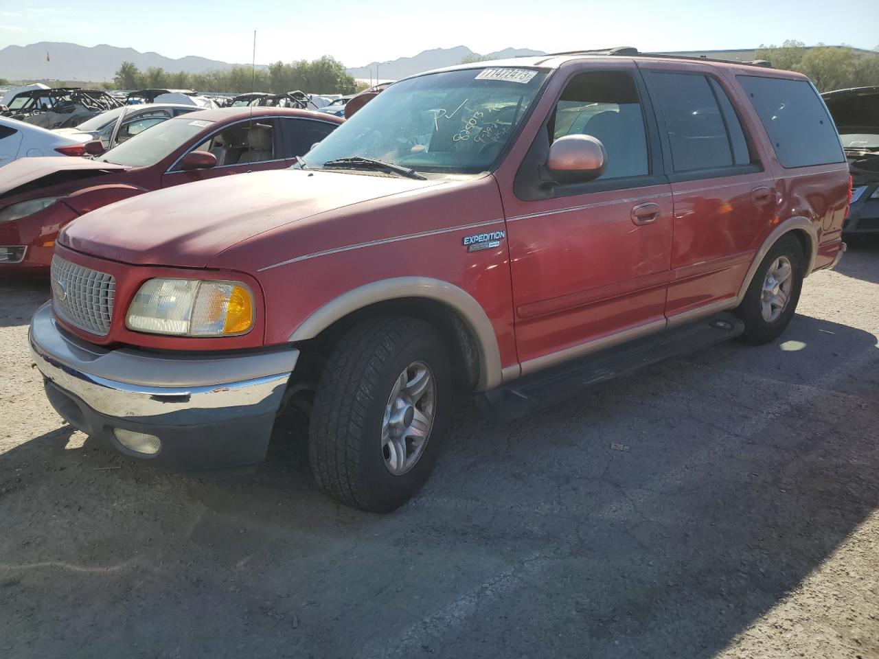 Image 1 of 1999 FORD EXPEDITION  1999 with VIN 1FMRU17L2XLA06615