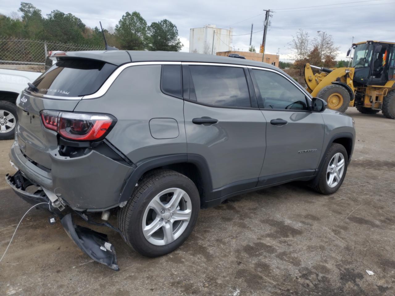 Image 3 of 2023 JEEP COMPASS SPORT 2023 with VIN 3C4NJDAN0PT530440