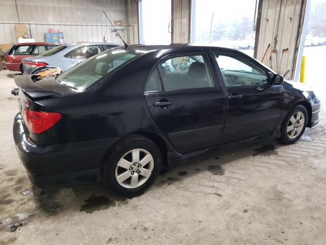 Image 3 of 2007 TOYOTA COROLLA CE 2007 with VIN 2T1BR32E47C834877
