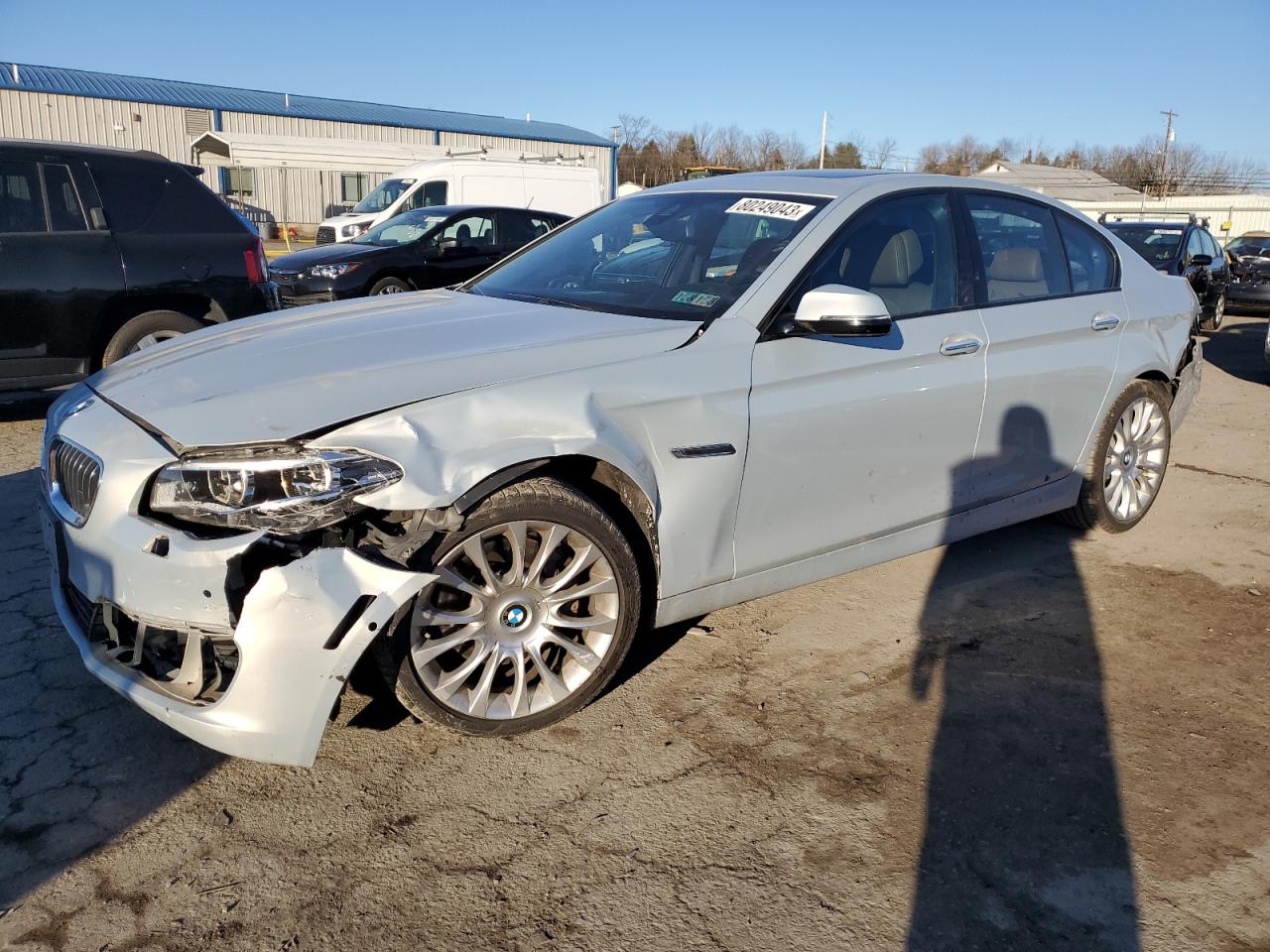 2014 BMW 535 XI 2014 image