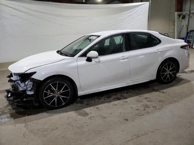 Изображение 1 2023 TOYOTA CAMRY SE NIGHT SHADE 2023 с VIN 4T1G11BK9PU100550