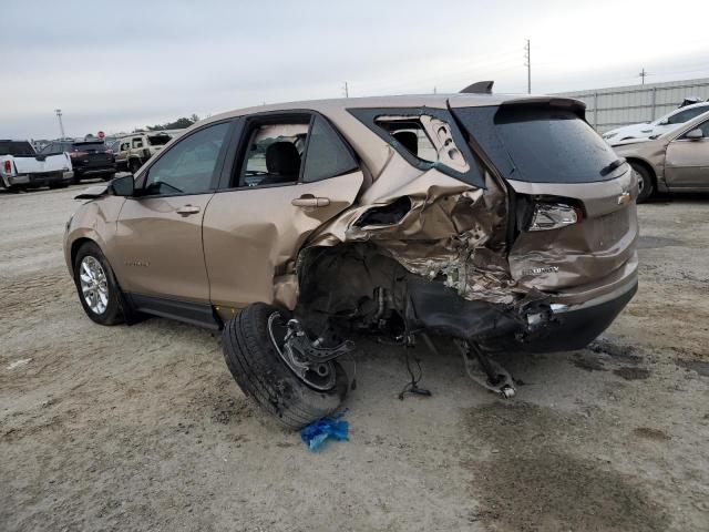 Obraz 2 z 2018 CHEVROLET EQUINOX LS 2018 z VIN 2GNAXHEV8J6319102