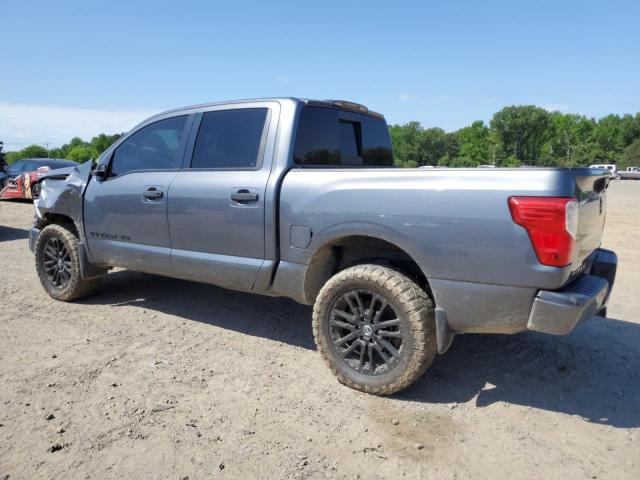 Image 2 of 2018 NISSAN TITAN SV 2018 with VIN 1N6AA1E67JN550866