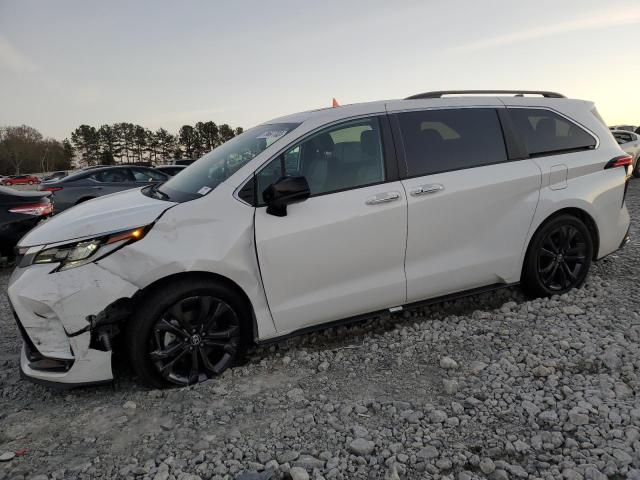 Изображение 1 2023 TOYOTA SIENNA XSE 2023 с VIN 5TDXRKEC0PS167081
