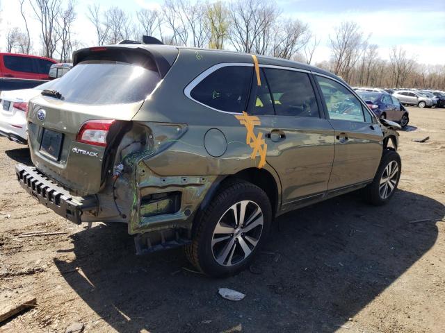 Obraz 3 z 2019 SUBARU OUTBACK 2.5I LIMITED 2019 z VIN 4S4BSANCXK3219346