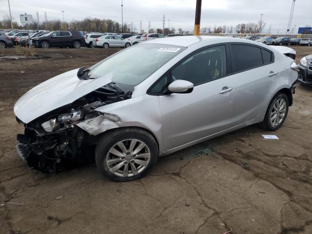 Obraz 2014 KIA FORTE LX 2014