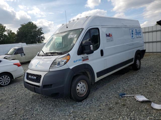 Obraz 1 z 2021 RAM PROMASTER 2500 2500 HIGH 2021 z VIN 3C6LRVDG2ME527761