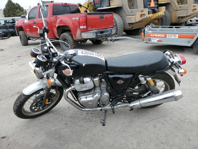 Изображение 3 2020 ROYAL ENFIELD MOTORS INT 650  2020 с VIN ME3FPN479LK721557