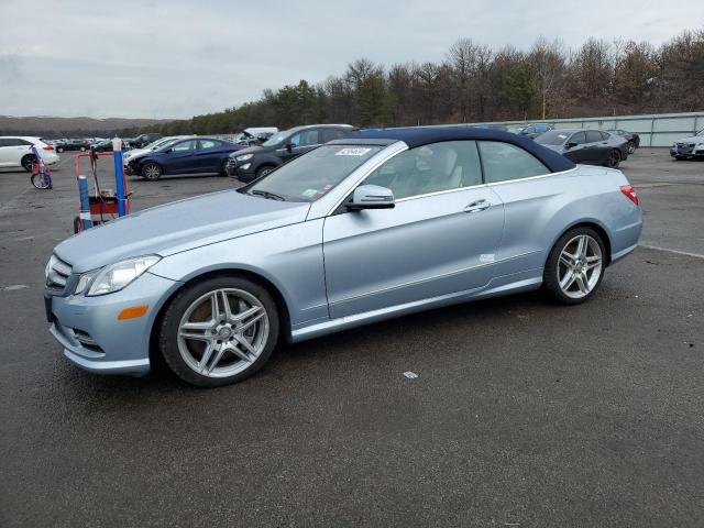 Image 1 of 2013 MERCEDES-BENZ E 550 2013 with VIN WDDKK7DF1DF213672