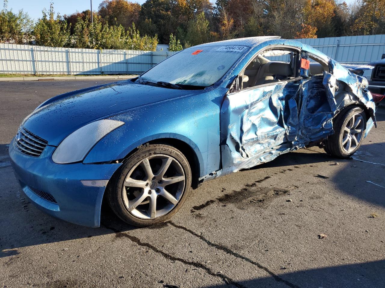 2004 INFINITI G35  2004 image