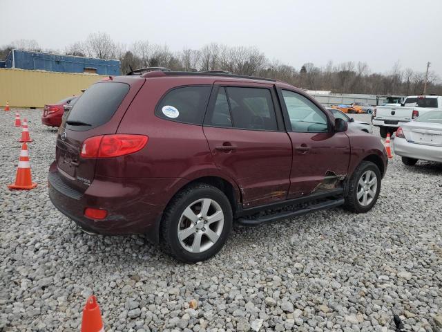 Изображение 3 2009 HYUNDAI SANTA FE SE 2009 с VIN 5NMSH73E09H232998