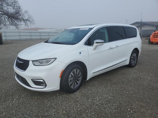 Image 1 of 2022 CHRYSLER PACIFICA HYBRID LIMITED 2022 with VIN 2C4RC1S77NR180122