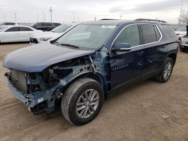 Obraz 1 z 2022 CHEVROLET TRAVERSE LT 2022 z VIN 1GNEVHKW2NJ144763