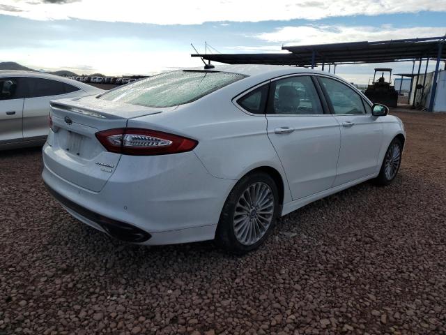 Obraz 3 z 2014 FORD FUSION TITANIUM 2014 z VIN 3FA6P0K99ER244695