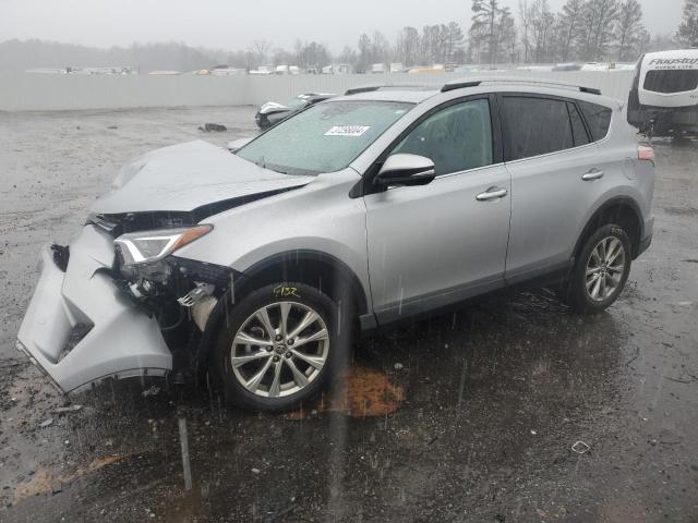 Image 1 of 2018 TOYOTA RAV4 LIMITED 2018 with VIN 2T3YFREV6JW480634
