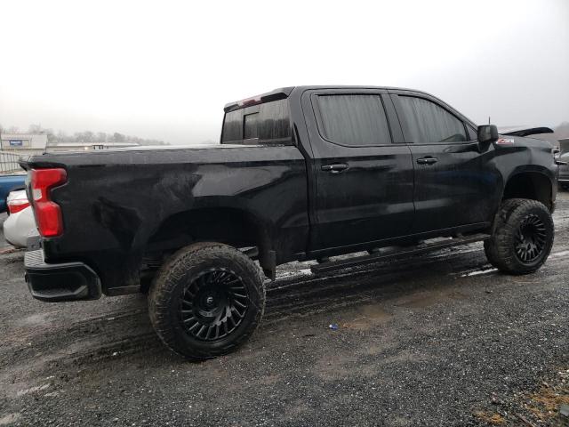 Image 3 of 2019 CHEVROLET SILVERADO K1500 LT TRAIL BOSS 2019 with VIN 1GCPYFED0KZ132891