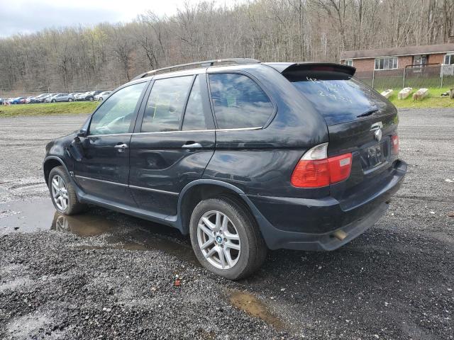 Obraz 2 z 2005 BMW X5 3.0I 2005 z VIN 5UXFA13555LY16291