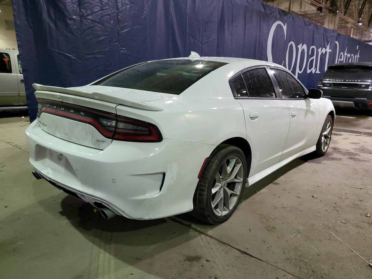 Изображение 3 2022 DODGE CHARGER GT 2022 с VIN 2C3CDXHG3NH256314