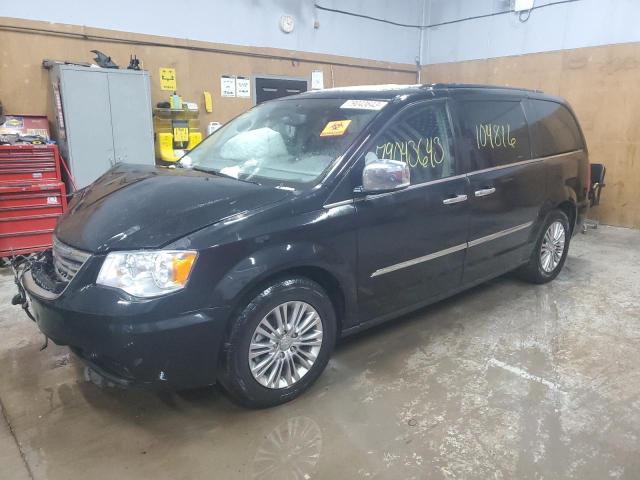 Obraz 2016 CHRYSLER TOWN & COUNTRY TOURING L 2016