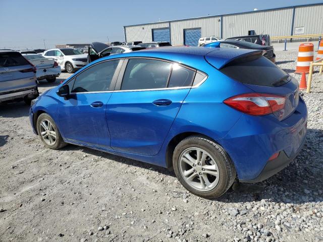 Image 2 of 2018 CHEVROLET CRUZE LT 2018 with VIN 3G1BE6SM3JS567836