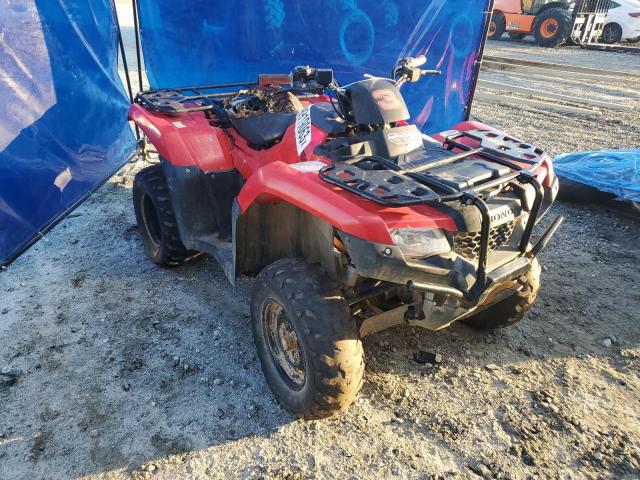 Obraz 2022 HONDA TRX420 FM 2022