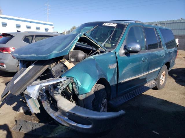 Image 1 of 1998 FORD EXPEDITION  1998 with VIN 1FMPU18L2WLB90457