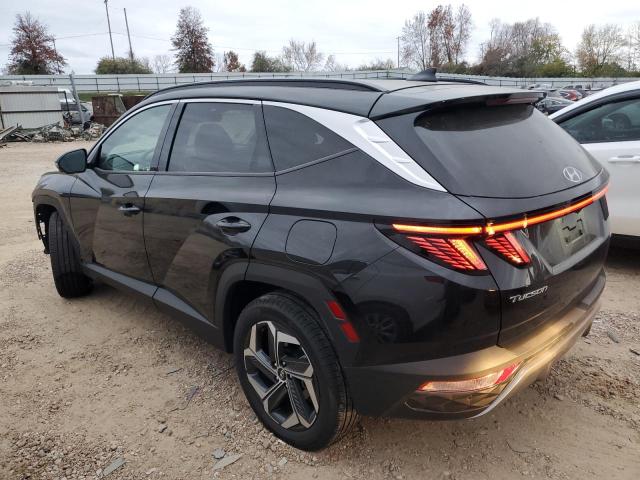 Obraz 2 z 2022 HYUNDAI TUCSON LIMITED 2022 z VIN 5NMJECAE6NH082566