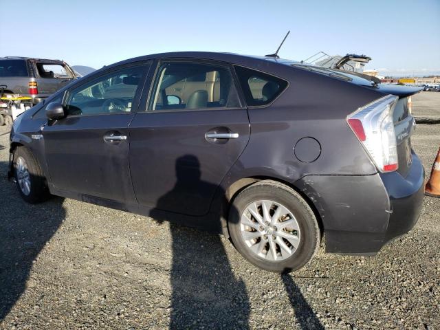 Изображение 2 2012 TOYOTA PRIUS PLUG-IN  2012 с VIN JTDKN3DP1C3013118