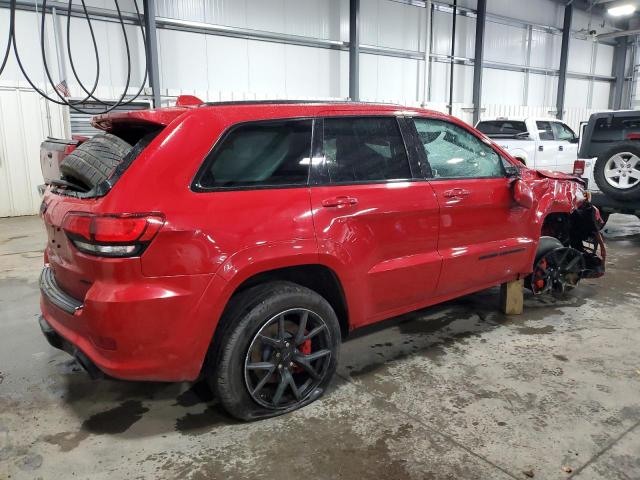 Image 3 of 2018 JEEP GRAND CHEROKEE SRT-8 2018 with VIN 1C4RJFDJ5JC214220