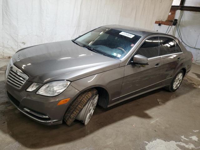 Obraz 1 z 2013 MERCEDES-BENZ E 350 4MATIC 2013 z VIN WDDHF8JB4DA742648