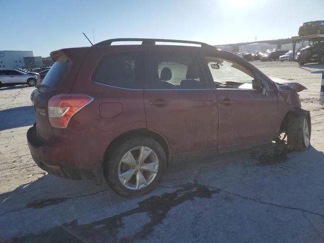 Изображение 3 2015 SUBARU FORESTER 2.5I LIMITED 2015 с VIN JF2SJARCXFH807808
