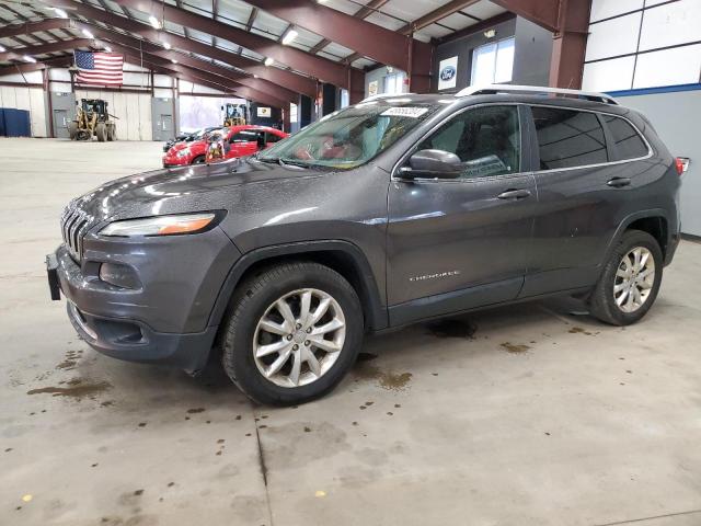 Изображение 1 2015 JEEP CHEROKEE LIMITED 2015 с VIN 1C4PJMDS7FW735501