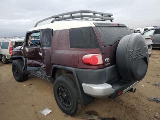 Obraz 2 z 2007 TOYOTA FJ CRUISER  2007 z VIN JTEBU11F070085868