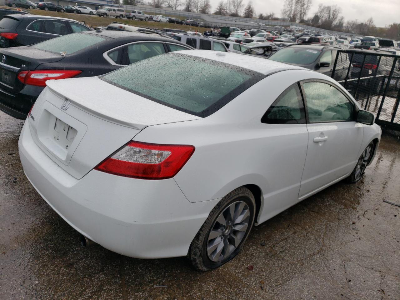 Obraz 3 z 2009 HONDA CIVIC EXL 2009 z VIN 2HGFG12969H509012