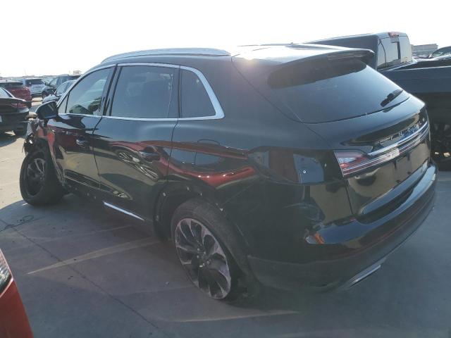 Obraz 2 z 2021 LINCOLN NAUTILUS RESERVE 2021 z VIN 2LMPJ6K95MBL17027
