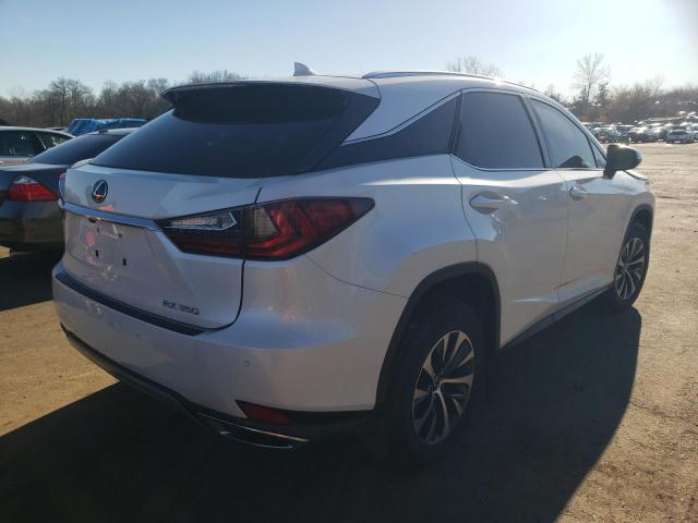 Obraz 3 z 2021 LEXUS RX 350 2021 z VIN 2T2HZMDA4MC298711