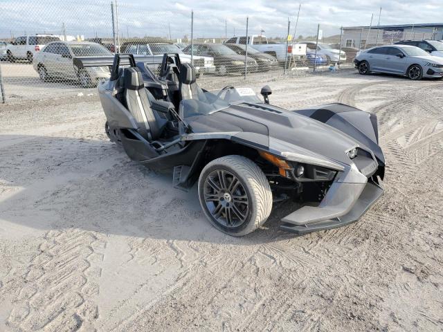 Image 1 of 2015 POLARIS SLINGSHOT  2015 with VIN 57XAASFA1F5104304