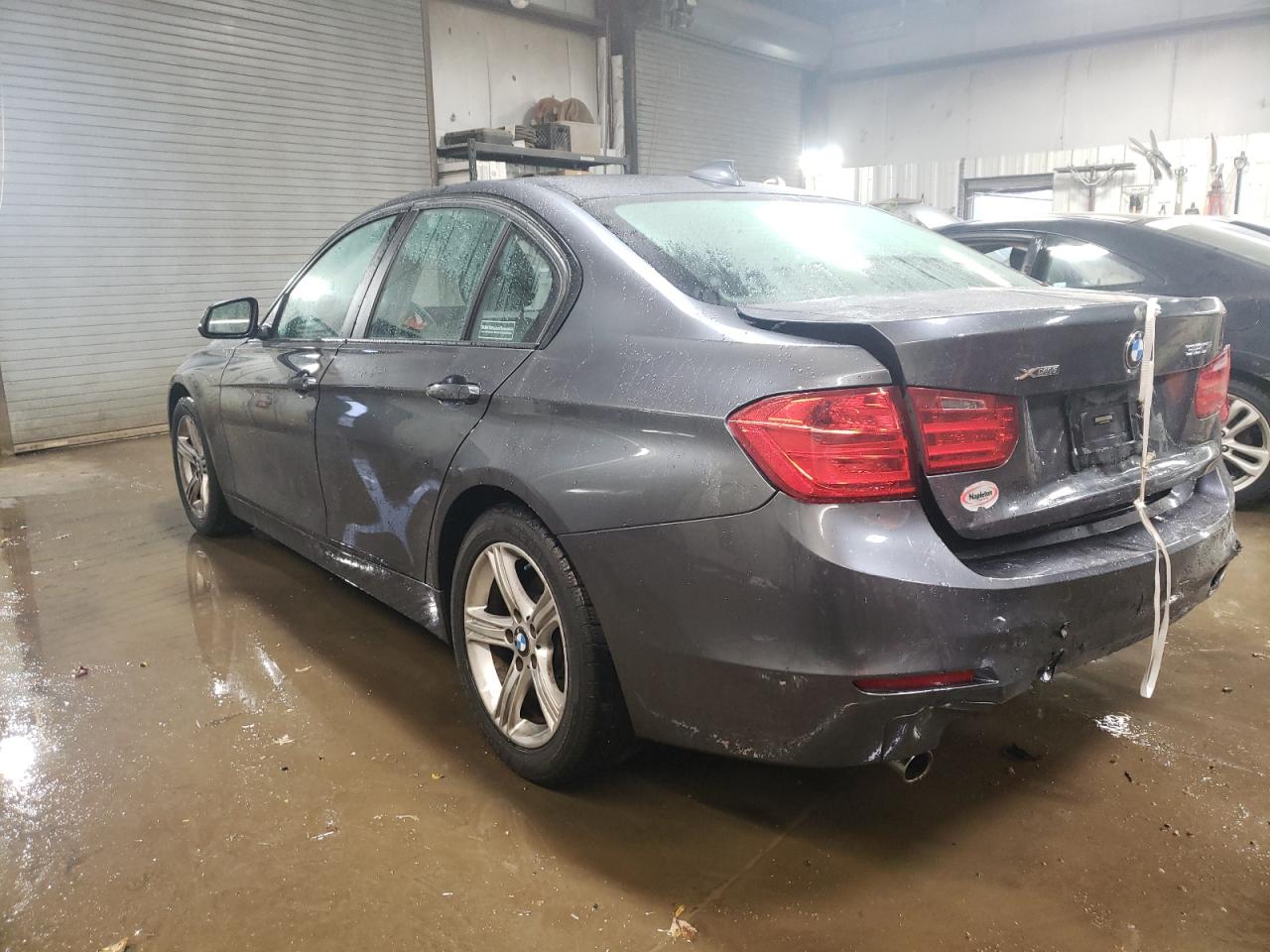 Image 2 of 2014 BMW 320 I XDRIVE 2014 with VIN WBA3C3C55EF983580