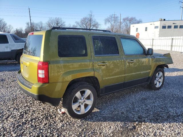 Obraz 3 z 2012 JEEP PATRIOT LATITUDE 2012 z VIN 1C4NJRFB9CD603669